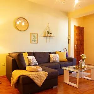 Old Town Loft With Parking Apartamento La Laguna (Tenerife)
